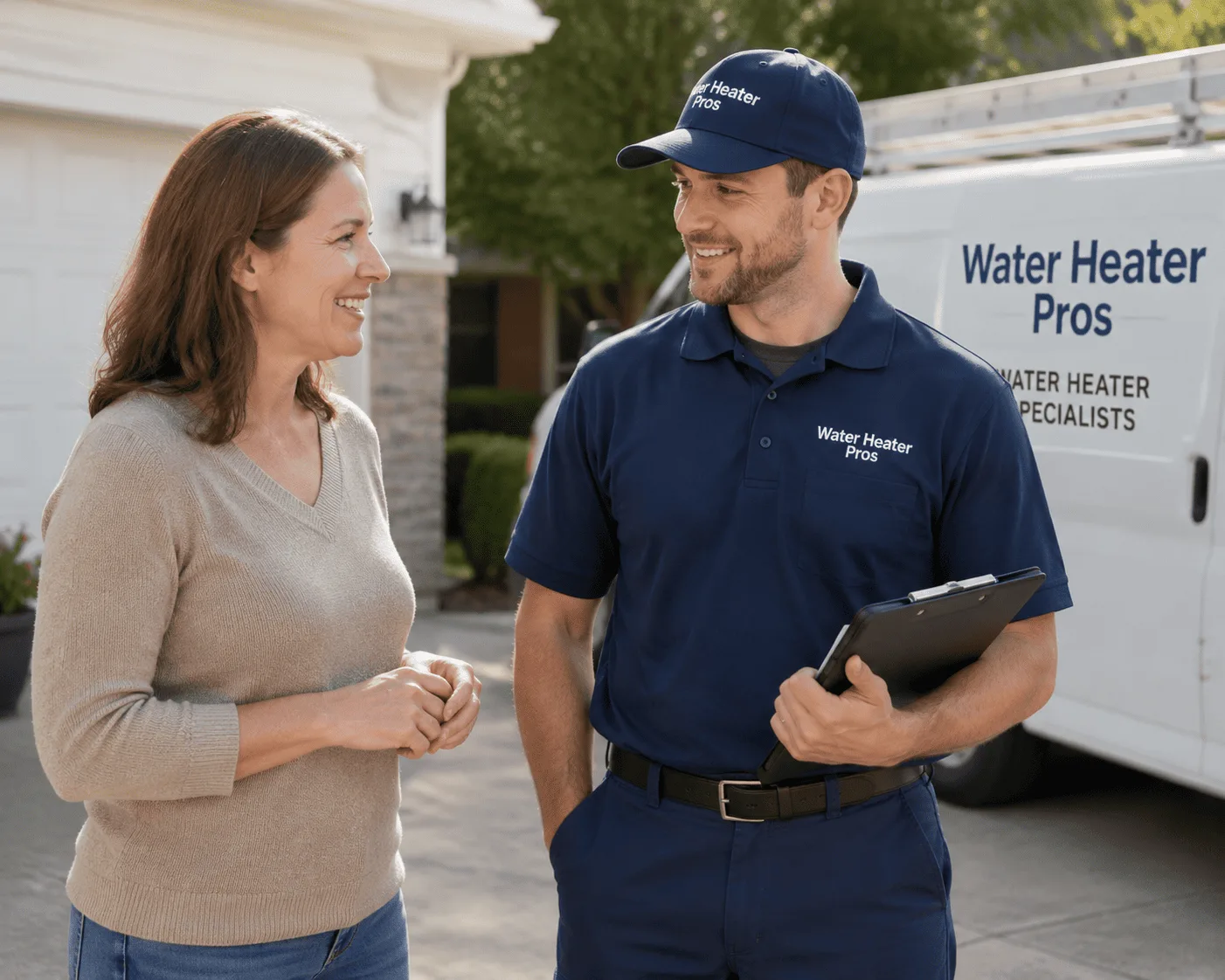 Water Heater Repair Help for Destrehan, LA